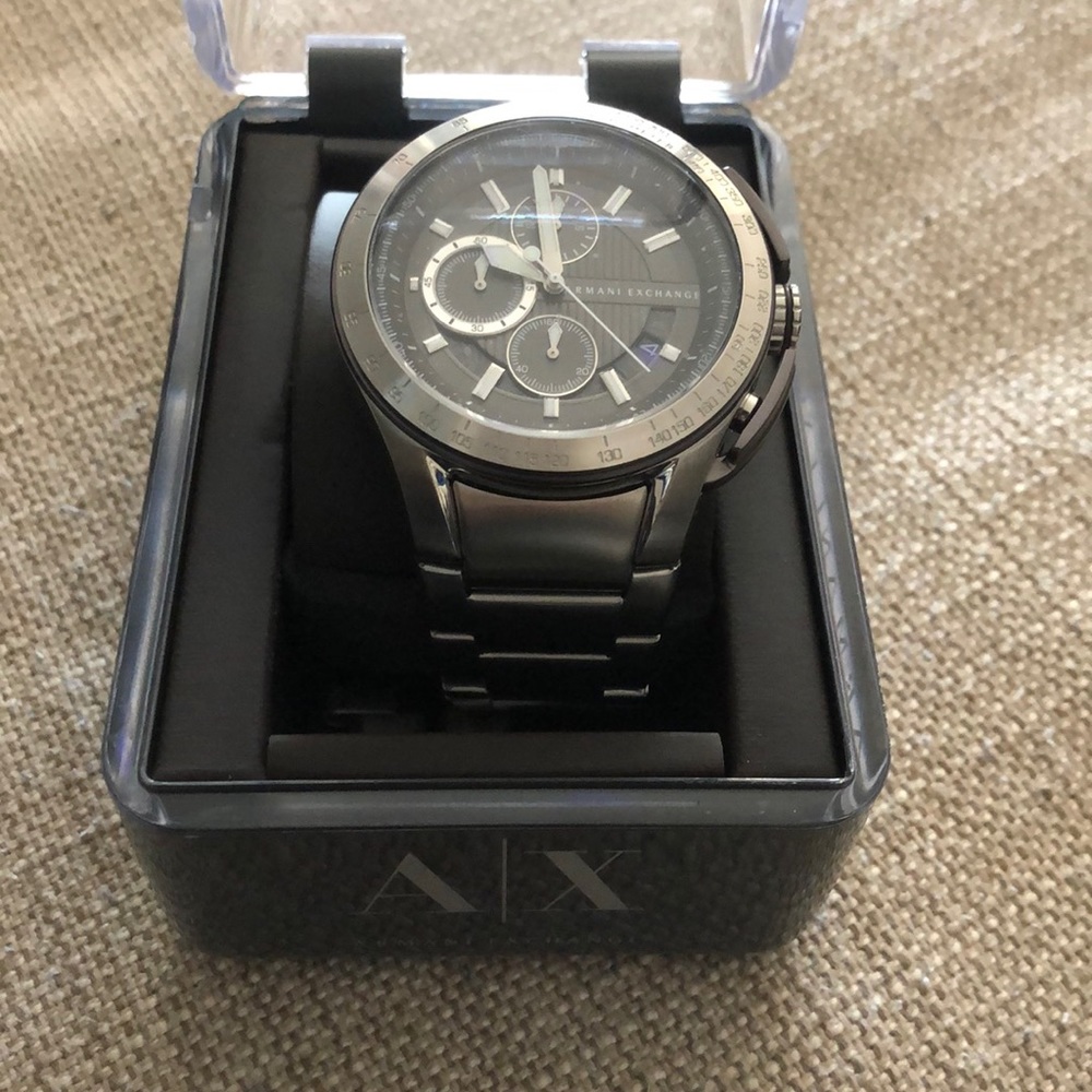 Armani Exchange watch